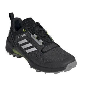 Pánské boty Adidas Terrex Swift R3 Velikost bot (EU): 44 / Barva: černá/šedá