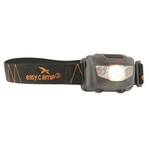 Čelovka Easy Camp Flare Headlamp Barva: černá/oranžová