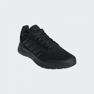 Pánské boty Adidas Galaxy 5 Velikost bot (EU): 45 (1/3) / Barva: černá/šedá