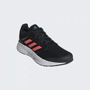 Pánské boty Adidas Galaxy 5 Velikost bot (EU): 42 / Barva: černá/červená