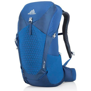 Pánský batoh Gregory Zulu 30 Velikost zad batohu: S/M / Barva: modrá