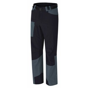 Pánské softshellové kalhoty Hannah Varden Velikost: XL / Barva: tmavě šedá