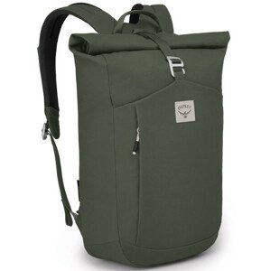 Městský batoh Osprey Arcane Roll Top Barva: zelená