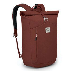 Městský batoh Osprey Arcane Roll Top Barva: tmavě červená