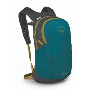 Městský batoh Osprey Daylite Barva: zelená/zelená