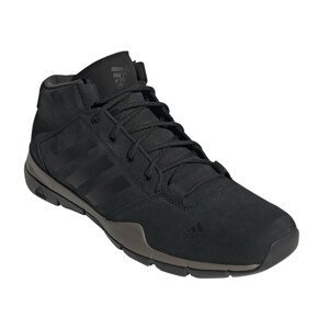 Pánské boty Adidas Anzit Dlx Mid New Velikost bot (EU): 42 / Barva: černá