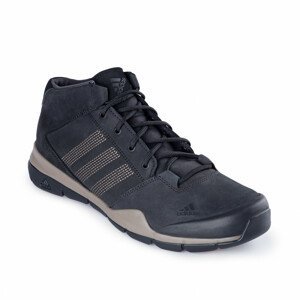 Pánské boty Adidas Anzit Dlx Mid New Velikost bot (EU): 44 / Barva: černá