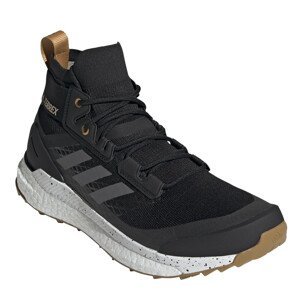 Pánské boty Adidas Terrex Free Hiker P Velikost bot (EU): 46 / Barva: černá