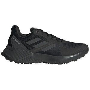Pánské boty Adidas Terrex Soulstride Velikost bot (EU): 44 (2/3) / Barva: černá/šedá