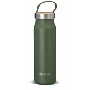 Termoska Primus Klunken V. Bottle 0.5 L Barva: tmavě zelená