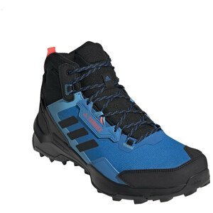 Pánské boty Adidas Terrex Ax4 Mid Gtx Velikost bot (EU): 42 / Barva: modrá/černá