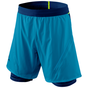 Pánské kraťasy Dynafit Alpine Pro M 2/1 Shorts Velikost: M / Barva: modrá