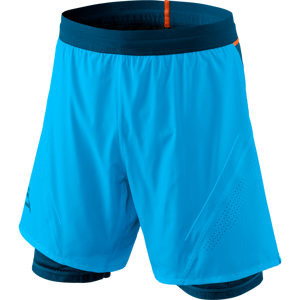 Pánské kraťasy Dynafit Alpine Pro M 2/1 Shorts Velikost: M / Barva: světle modrá