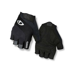 Cyklistické rukavice Giro Tessa Velikost: M / Barva: černá