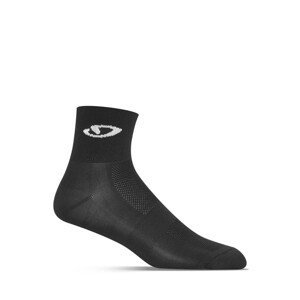 Cyklistické ponožky Giro Comp Racer Velikost: S / Barva: černá