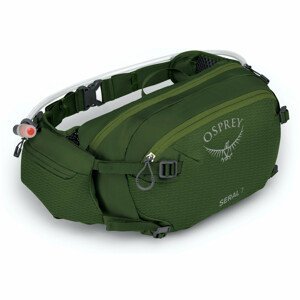 Ledvinka Osprey Seral 7 II Barva: zelená