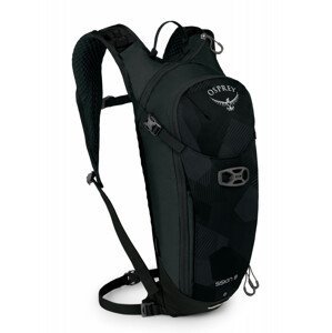 Pánský cyklistický batoh Osprey Siskin 8 II Barva: černá