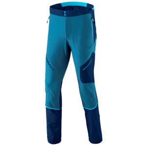 Pánské kalhoty Dynafit Transalper 3 Dst M Pnt Velikost: M / Barva: modrá
