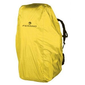 Pláštěnka na batoh Ferrino Cover 1 Barva: žlutá