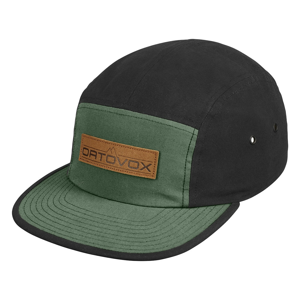 Kšiltovka Ortovox Vintage Logo Cap Barva: zelená