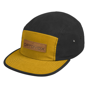 Kšiltovka Ortovox Vintage Logo Cap Barva: žlutá