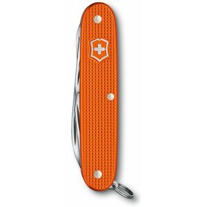 Kapesní nůž Victorinox Pioneer X Alox LE 2021 Barva: oranžová