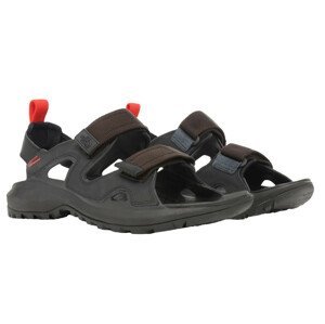 Pánské sandály The North Face Hedgehog Sandal III Velikost bot (EU): 45,5 / Barva: černá/šedá