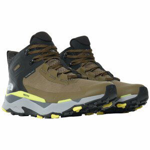 Pánské boty The North Face Vectiv Exploris Mid Futurelight Velikost bot (EU): 44,5 / Barva: zelená