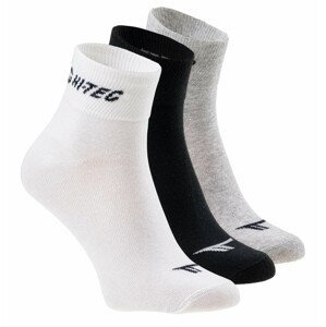 Pánské ponožky Hi-Tec Chire Pack Velikost ponožek: 44-47 / Barva: mix barev