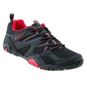 Pánské boty Hi-Tec Rengos Velikost bot (EU): 42 / Barva: černá/červená