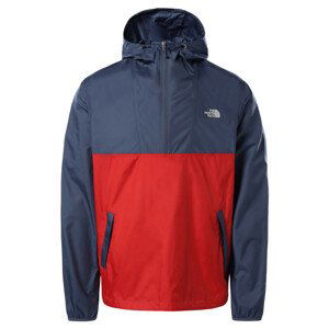 Pánská bunda The North Face Cyclone Anorak Velikost: XL / Barva: modrá/červená