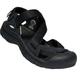 Pánské sandály Keen Zerraport II Velikost bot (EU): 45 / Barva: černá