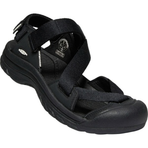 Pánské sandály Keen Zerraport II Velikost bot (EU): 47 / Barva: černá