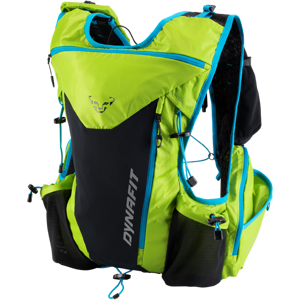 Běžecký batoh Dynafit Enduro 12 2.0 Velikost zad batohu: M/L / Barva: zelená/modrá