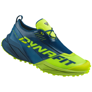 Pánské boty Dynafit Ultra 100 (2022) Velikost bot (EU): 41 / Barva: modrá/žlutá