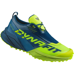Pánské boty Dynafit Ultra 100 (2022) Velikost bot (EU): 43 / Barva: modrá/žlutá