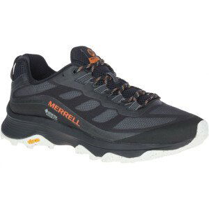 Pánské boty Merrell Moab Speed Gtx Velikost bot (EU): 43,5 / Barva: černá