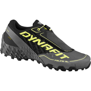 Pánské běžecké boty Dynafit Feline Sl Gtx Velikost bot (EU): 41 / Barva: černá/žlutá