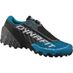 Pánské běžecké boty Dynafit Feline Sl Gtx Velikost bot (EU): 42 / Barva: černá/modrá