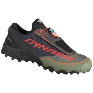 Pánské běžecké boty Dynafit Feline Sl Gtx Velikost bot (EU): 42,5 / Barva: černá/zelená