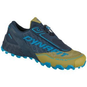 Pánské běžecké boty Dynafit Feline Sl Gtx Velikost bot (EU): 41 / Barva: modrá/zelená