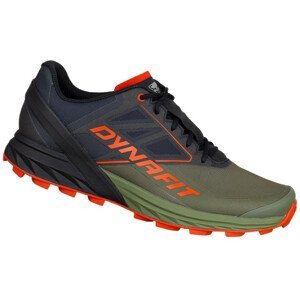 Pánské běžecké boty Dynafit Alpine Velikost bot (EU): 42 / Barva: černá/zelená