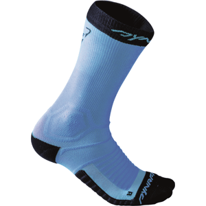 Pánské ponožky Dynafit Ultra Cushion Sk Velikost ponožek: 39-42 / Barva: modrá/černá