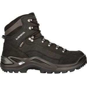 Pánské boty Lowa Renegade GTX Mid Wide Velikost bot (EU): 46 / Barva: černá