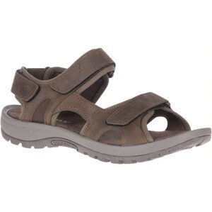 Pánské sandály Merrell Sandspur 2 Convert Velikost bot (EU): 43 / Barva: hnědá