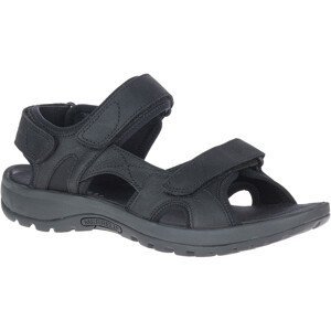 Pánské sandály Merrell Sandspur 2 Convert Velikost bot (EU): 47 / Barva: černá