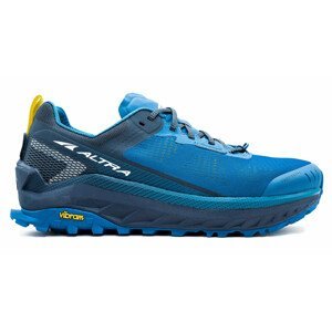Pánské boty Altra M Olympus 4 Velikost bot (EU): 45 / Barva: modrá/žlutá