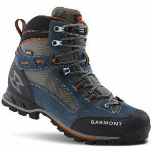 Pánské boty Garmont Rambler 2.0 GTX M Velikost bot (EU): 47,5 / Barva: modrá/oranžová