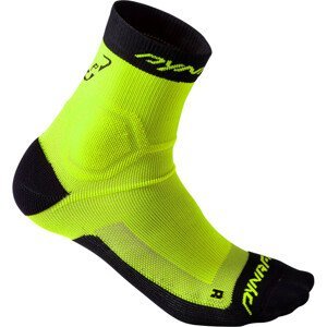 Ponožky Dynafit Alpine Short Sk Velikost ponožek: 35-38 / Barva: žlutá
