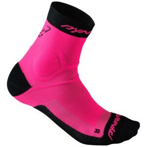 Ponožky Dynafit Alpine Short Sk Velikost ponožek: 39-42 / Barva: růžová